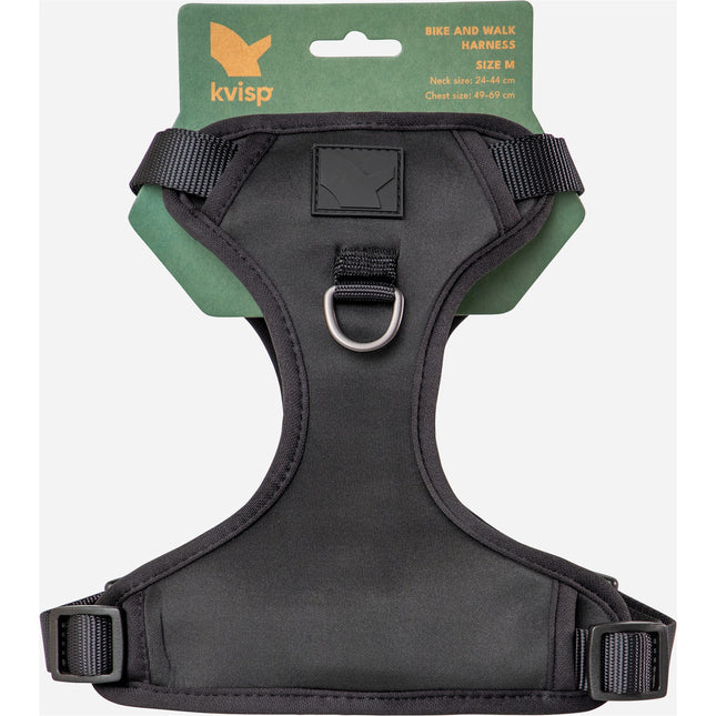 Kvisp harnais de sécurité taille S noir