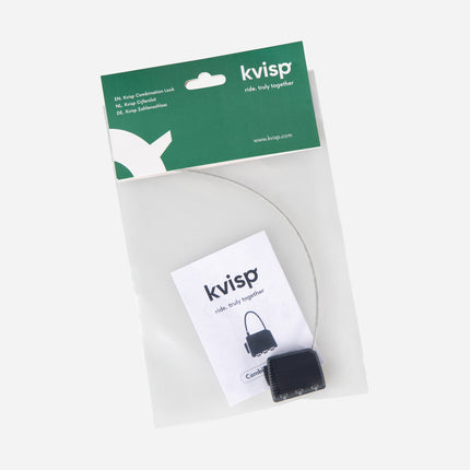 Kvisp combination lock