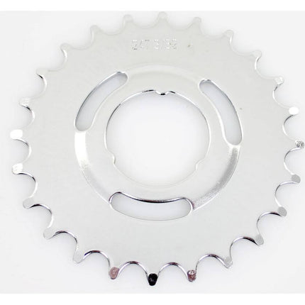tandwiel 24t bol 3/32 chroom