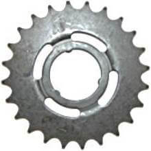 tandwiel 24t 1/2 x 1/8