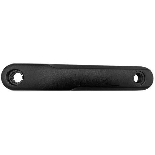 Crank LINKS BNI Bosch 3 zwart 170mm