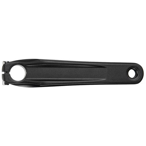 Crank LINKS SML Shimano E6100 E7000 E8000 zwart 175mm