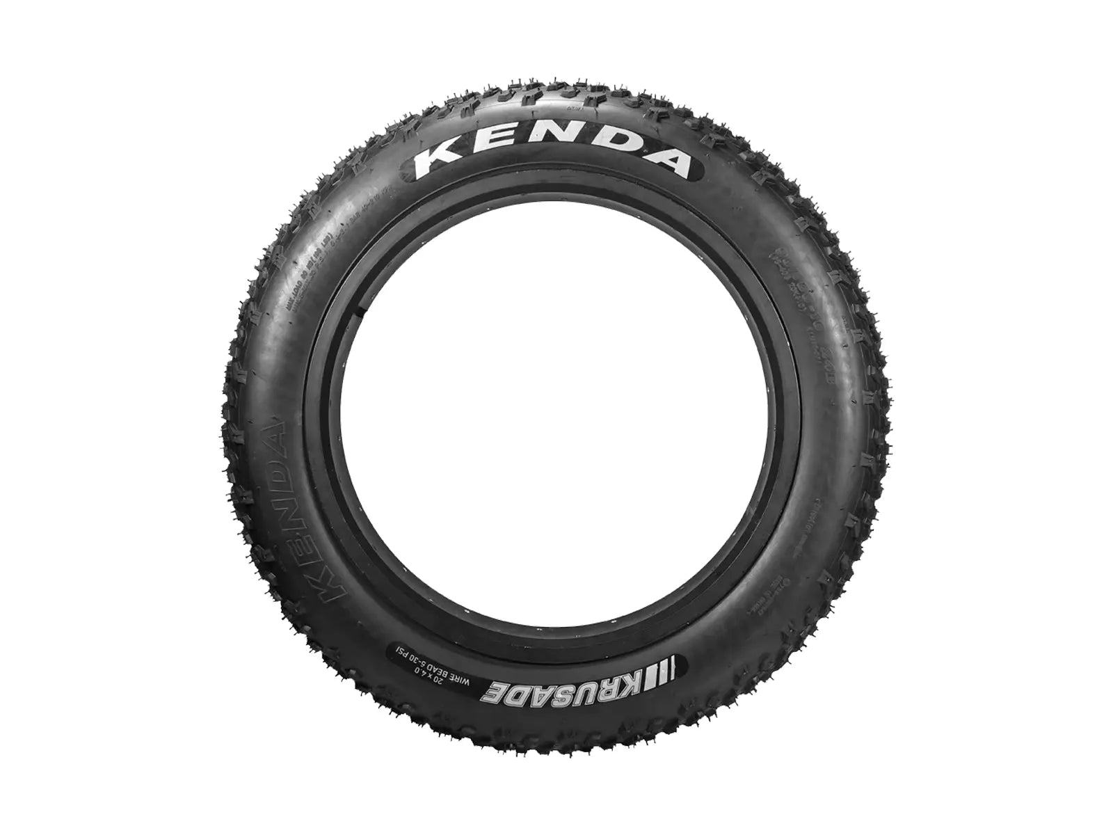 Fatbike buitenband - KENDA KRUSADE 20x4.0