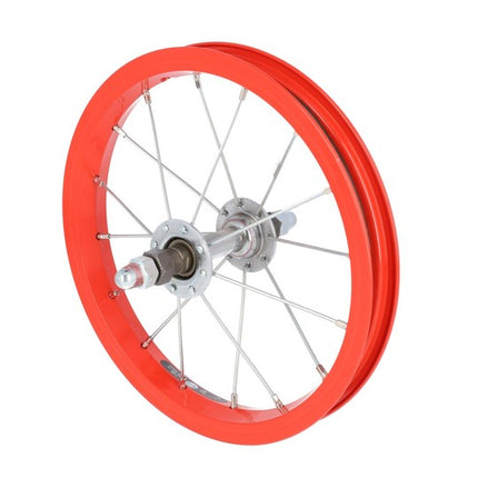 Wiel 12" Autoped YS715 Rood