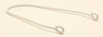 Spatbordstang 12" L=155MM WIT
