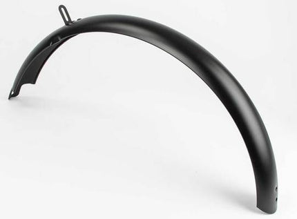 Spatbord Achter 20" YS728 Zwart MAT