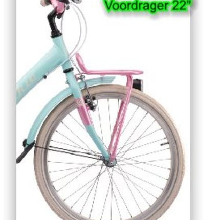 Voordrager 22" YS7813 Pink