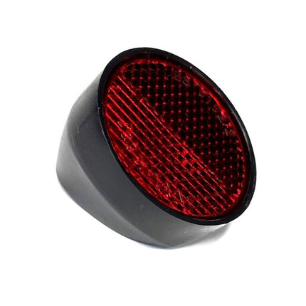 Reflector op achterspatbord