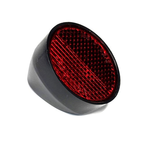 Reflector op achterspatbord