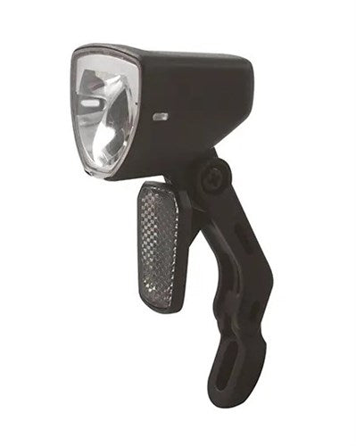 Spanninga Neos 65 KOPLAMP 65Lux Naafdynamo aan/uit kaart