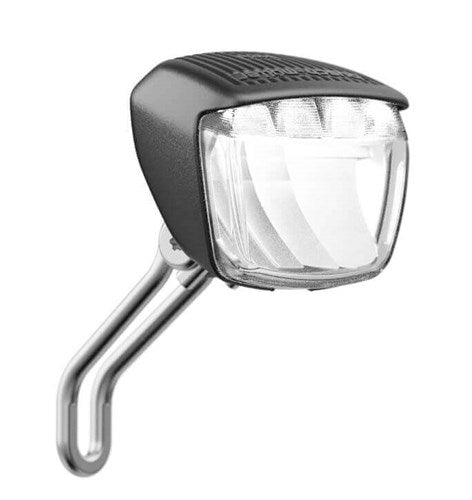BenM KOPLAMP "Briq S" E 60Lux E-bike 9-15V Senso E153R12TS-04