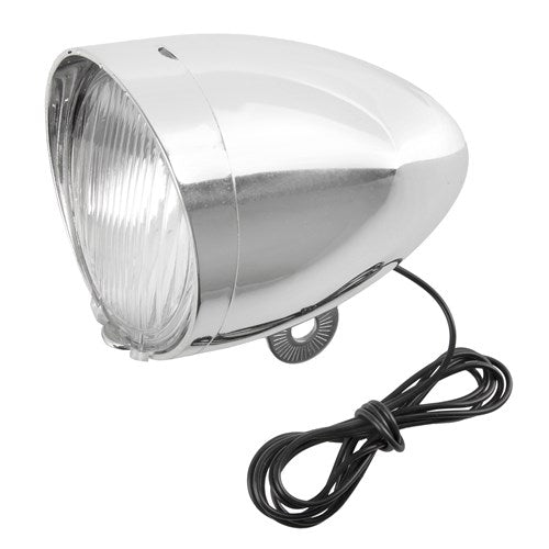 Anlun Koplamp Chroom 6v 2.4w