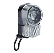 LED KOPLAMP Nightlite 25 en 10Lux Batterij Kaart