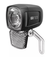 Lynx KOPLAMP " Elite" 60L E-Bike 6-48V