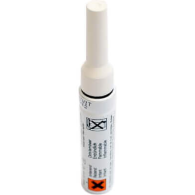 Cyclus paint pen matt white