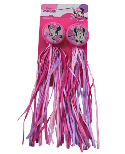 Disney Minnie STREAMERS IN STUUR handvat slingers