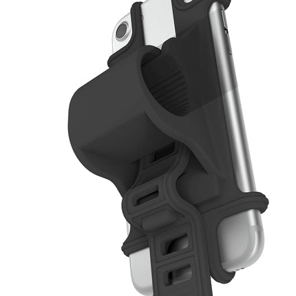 Celly telefoonhouder universeel zwart