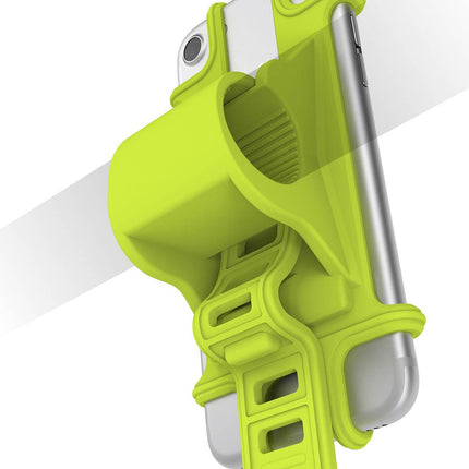 Celly telefoonhouder universeel groen