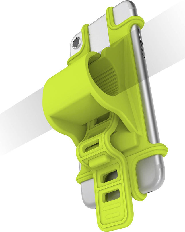 Celly telefoonhouder universeel groen