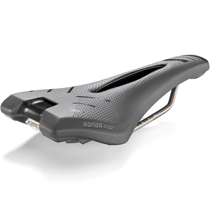 Selle Monte Grappa Ronda Flow rail vanox noir