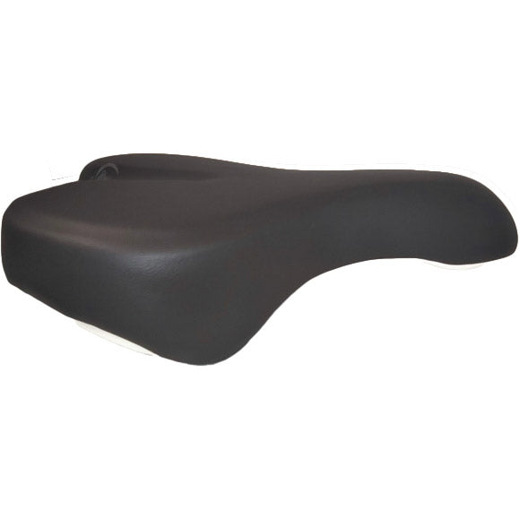Monte Grappa kinderzadel N996 16-20" zwart