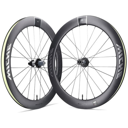 Miche wielset Kleos RD 62 Team Edition Campagnolo tubeless