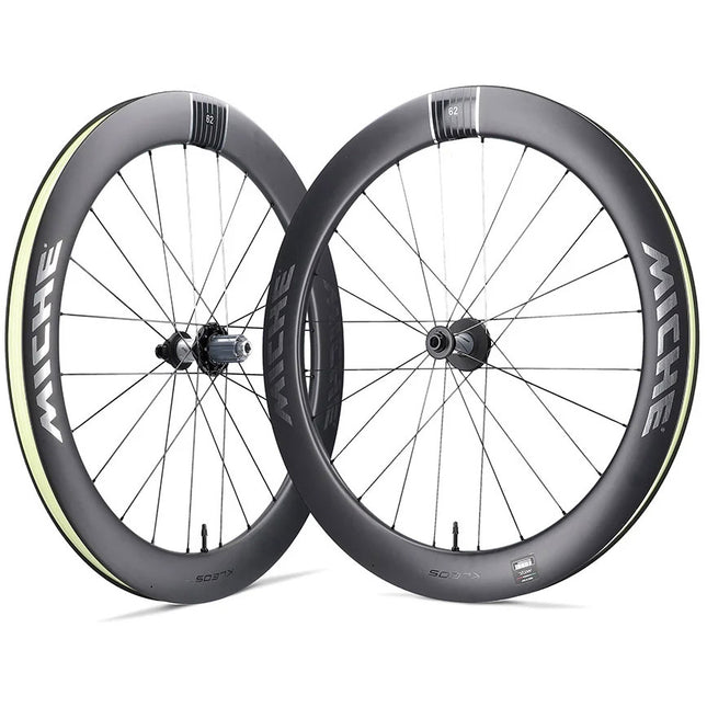 Miche wielset Kleos RD 62 Team Edition Campagnolo tubeless