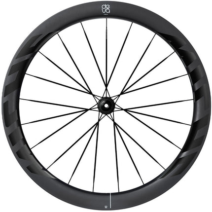 Miche wielset Deva RD 52 SRAM XDR tubeless zwart/zwart