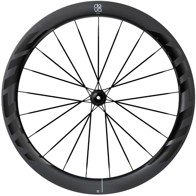 Miche wielset Deva RD 52 SRAM XDR tubeless zwart/zwart