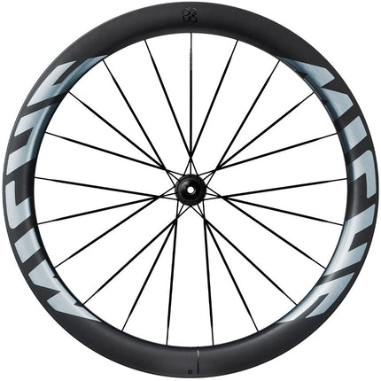 Miche wielset Deva RD 52 Shimano HG tubeless zw/zilver