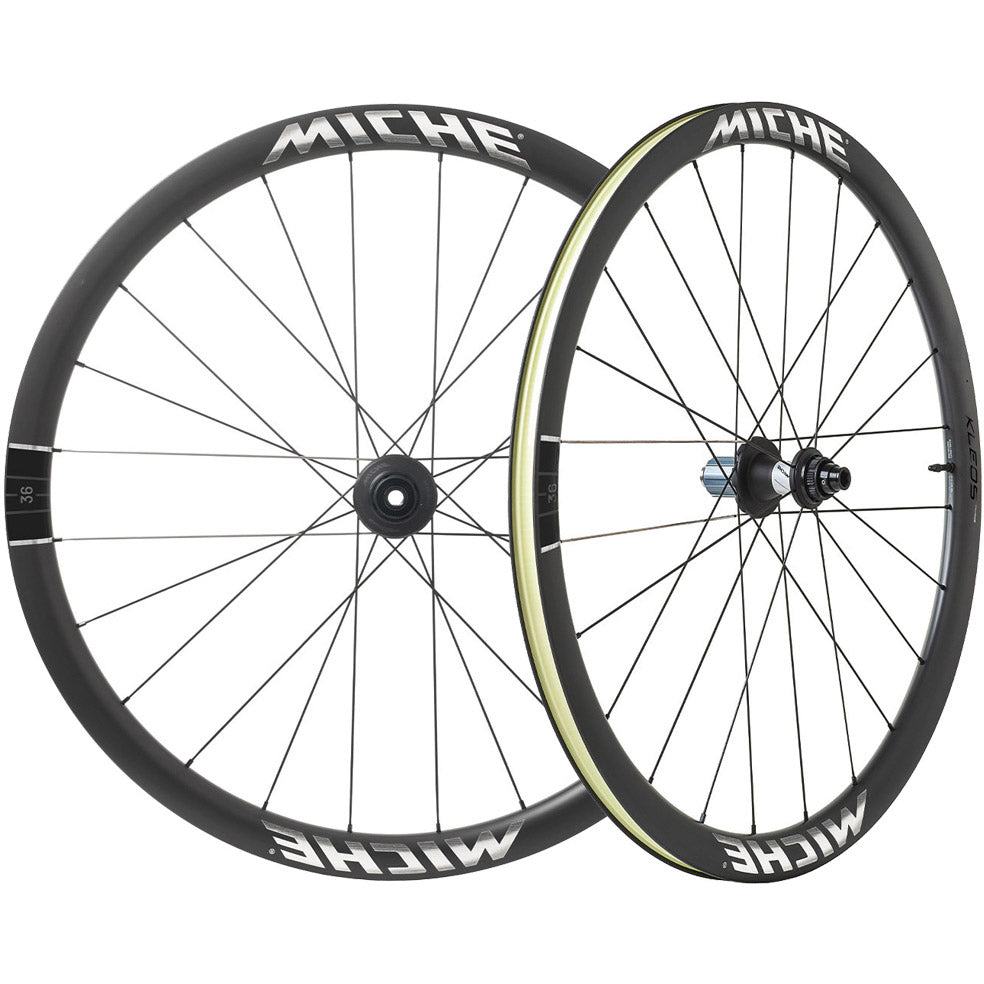 Miche wielset Kleos RD Team Edition 35mm disc tubeless