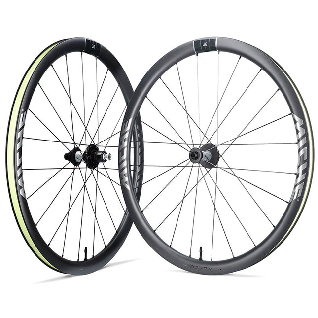 Miche wielset Kleos RD 36 Team Edition Campagnolo tubeless