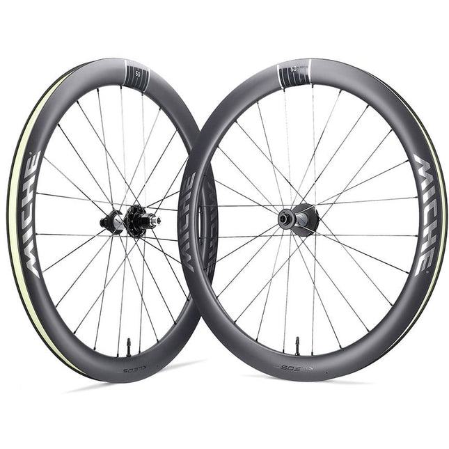 Miche wielset Kleos RD 50 Team Edition Campagnolo tubeless