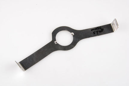 Kettingkast Beugel `10 Zilver