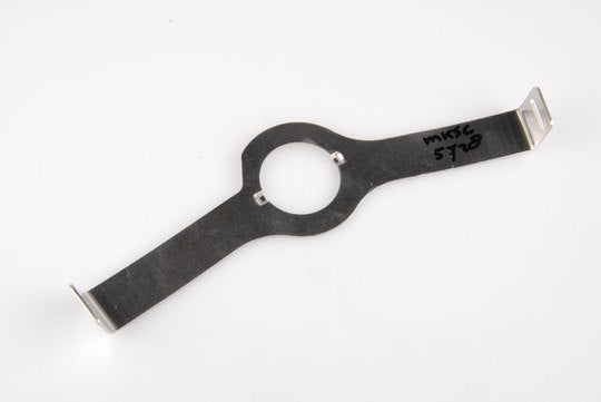 Kettingkast Beugel `10 Zilver