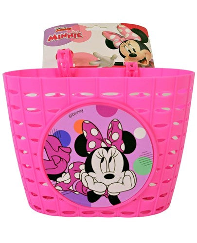 PVC MAND Minnie Mouse Roze