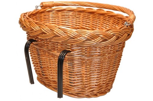 RIETEN Stuur MAND ROND vlak