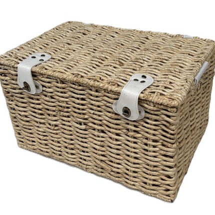 Bakkersmand Naturel Large 47x31x28 met deksel
