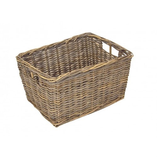RIETEN V-Drager MAND 45X35X25 Grijs