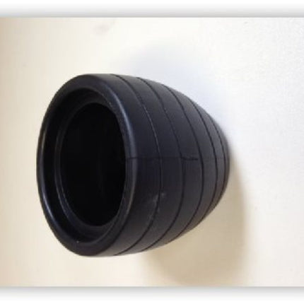 Voorvork Dempings Rubber JD 2.0 Verende V Vork Zwart