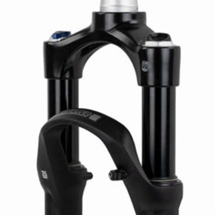 Vork 27.5 Suntour RAIDON34 AIR 310MM Steerer DB110 Zwart