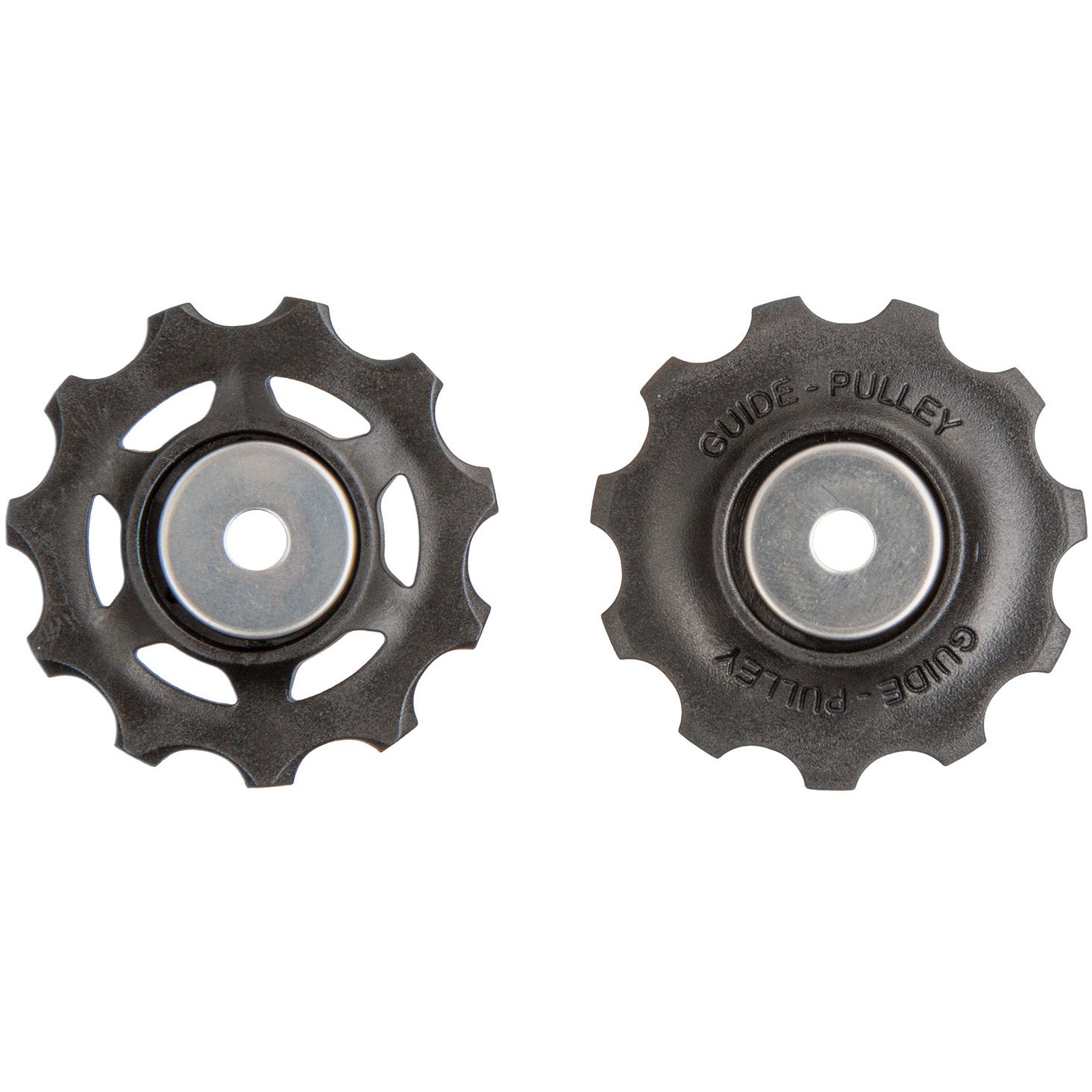 M-Wave derailleurwielset 11t 9/10v zwart