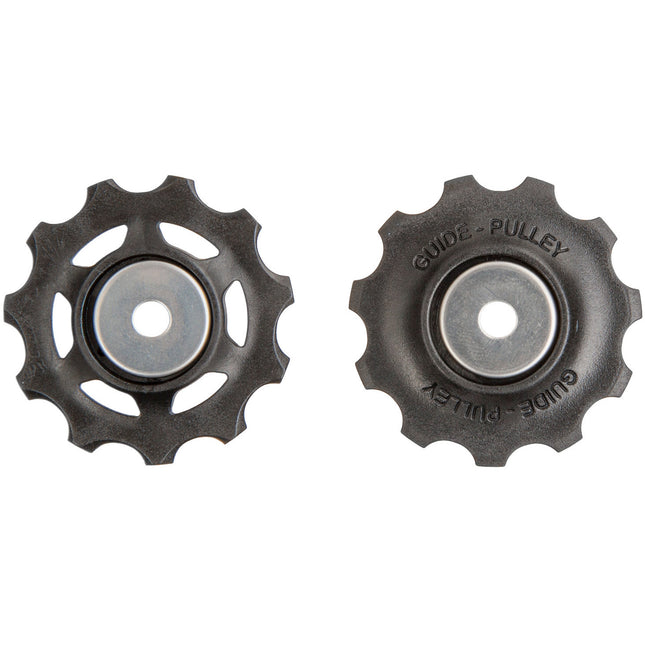 M-Wave derailleurwielset 11t 9/10v zwart