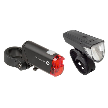 M-Wave lighting set Atlas K51 LED battery
