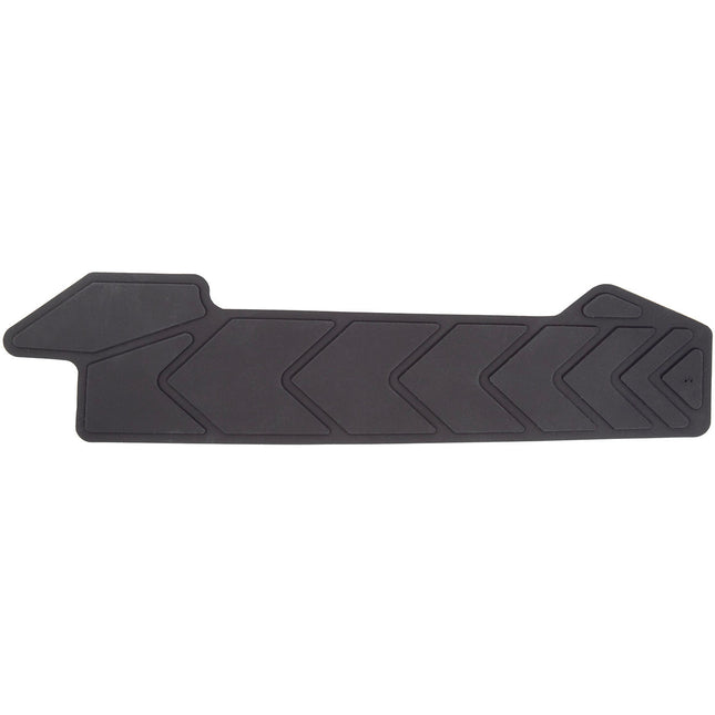 M-Wave chainstay protector CS Protect Pro silicone zwart OEM