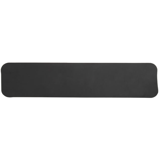 M-Wave frame beschermer onderbuis 40x9 silicone zw