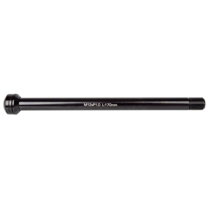 M-Wave axe traversant roue arrière M12x170mm VTT