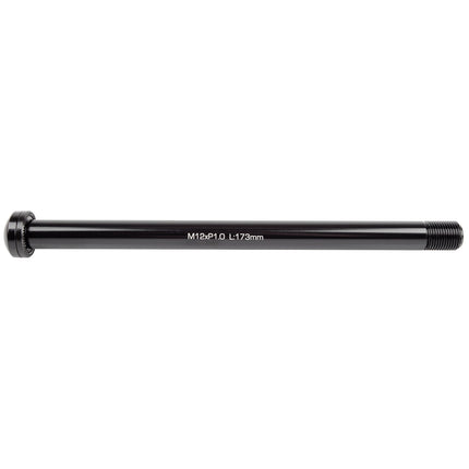 M-Wave Axe traversant de roue arrière M12x173mm