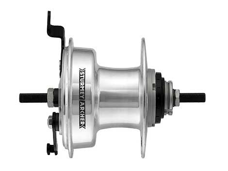 Sa Rx-rd3 3-Versnellings Trommelnaaf