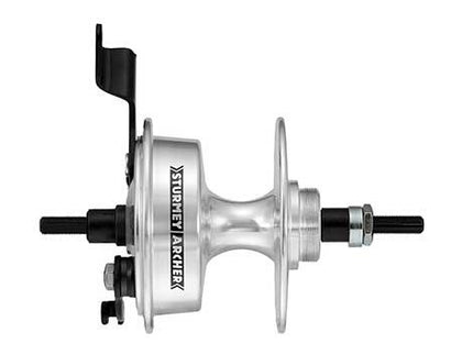 Sa X-Rd Summit Freewheeltrommelnaaf Alu